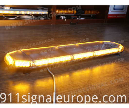 R10 Certificate LED Warning Lightbar for Ambulance Rescue Vehicle (L8700)